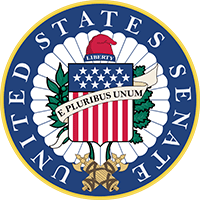 Official Seal of the United States Senate