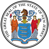 Seal of the State of New Jersey