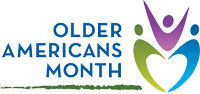 Older Americans Month Logo