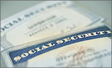 Social Security Cards