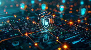 Ransomware Illustration